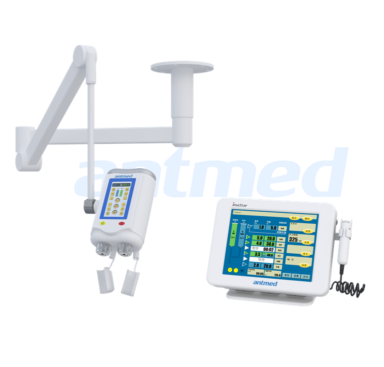CT双筒高压注射器